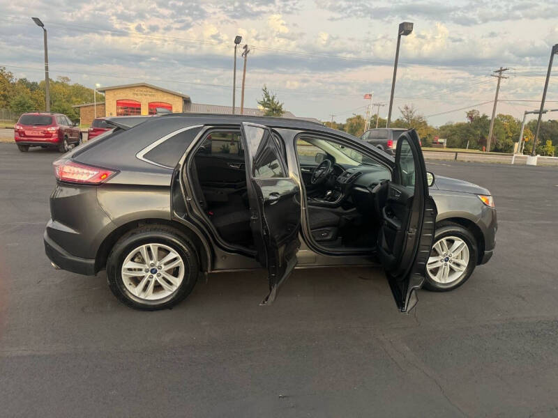 2016 Ford Edge SEL