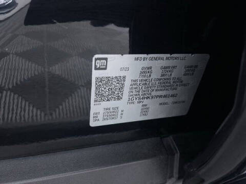 2023 Cadillac Escalade-V