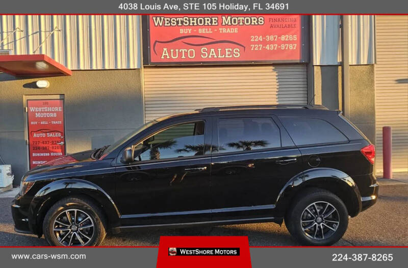 2017 Dodge Journey SE