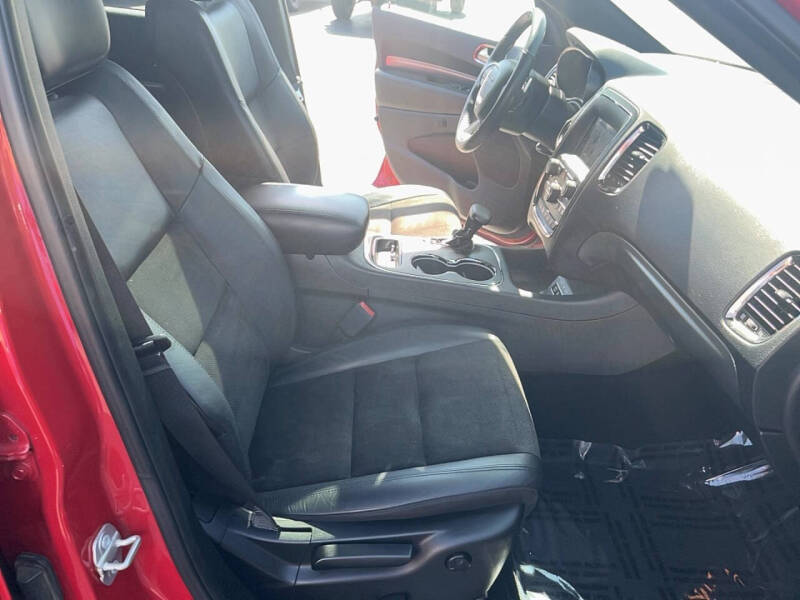 2019 Dodge Durango GT Plus