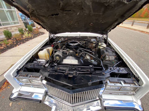 1984 Cadillac Eldorado