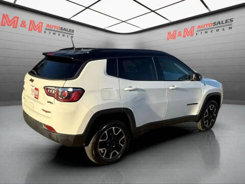 2019 Jeep Compass Trailhawk