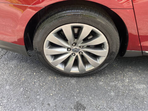 2013 Lincoln MKS