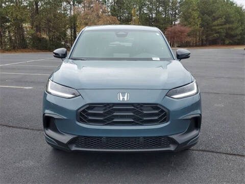 2024 Honda HR-V for sale at Southern Auto Solutions - Lou Sobh Honda in Marietta GA