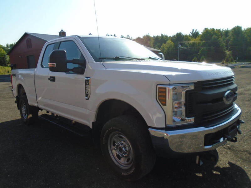 2019 Ford F-250 Super Duty XL