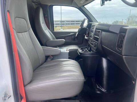 2015 Chevrolet Express 2500