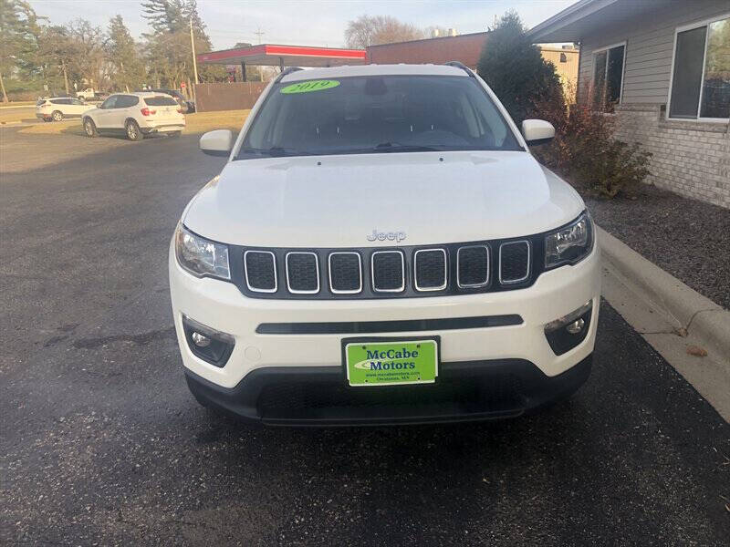 2019 Jeep Compass Latitude