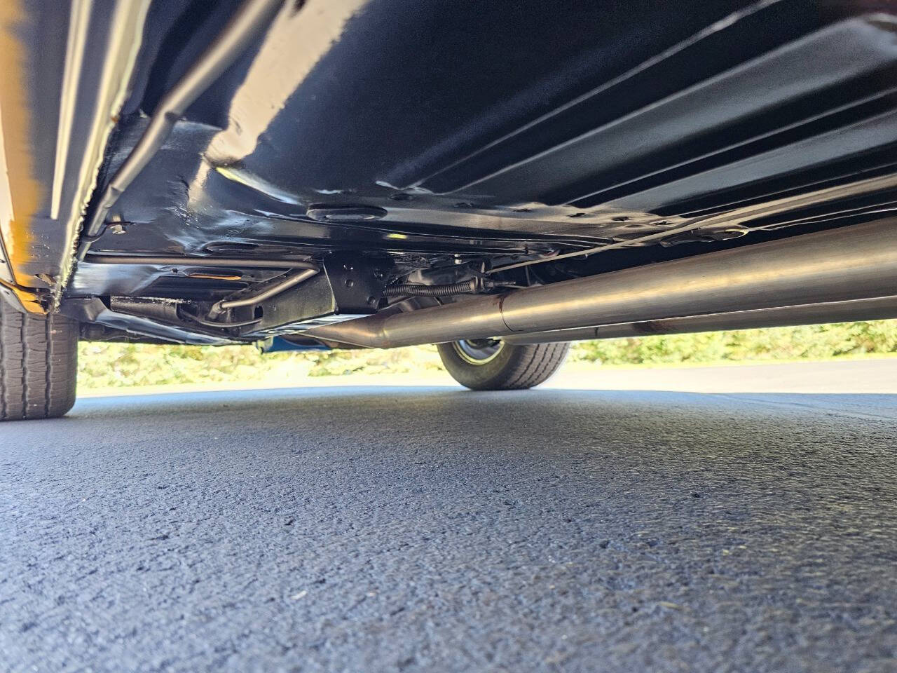 1970 Ford Mustang 178