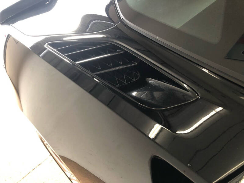 2015 Chevrolet Corvette Stingray Z51