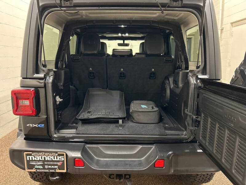 2021 Jeep Wrangler Unlimited