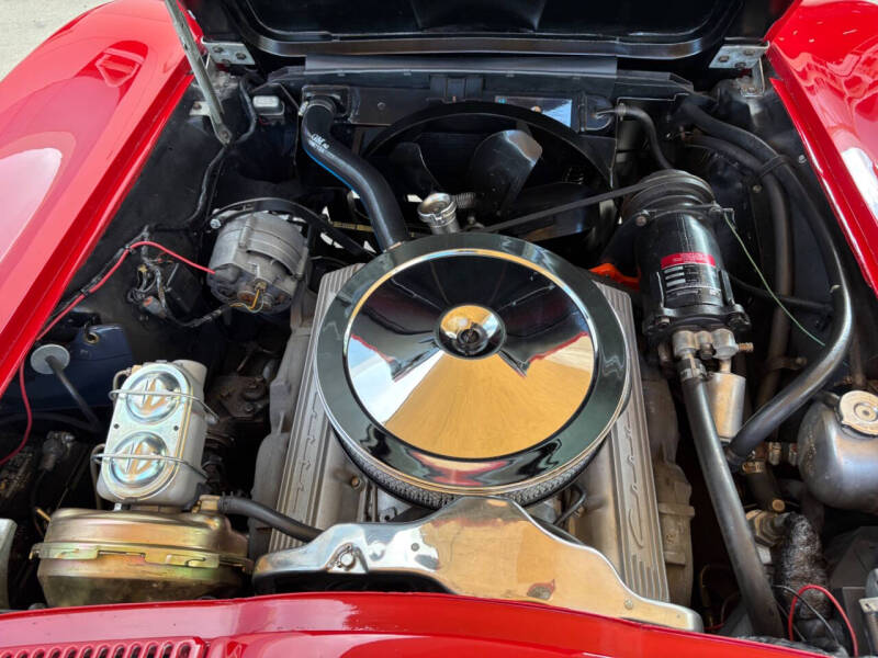 1966 Chevrolet Corvette