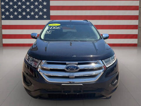 2017 Ford Edge SE