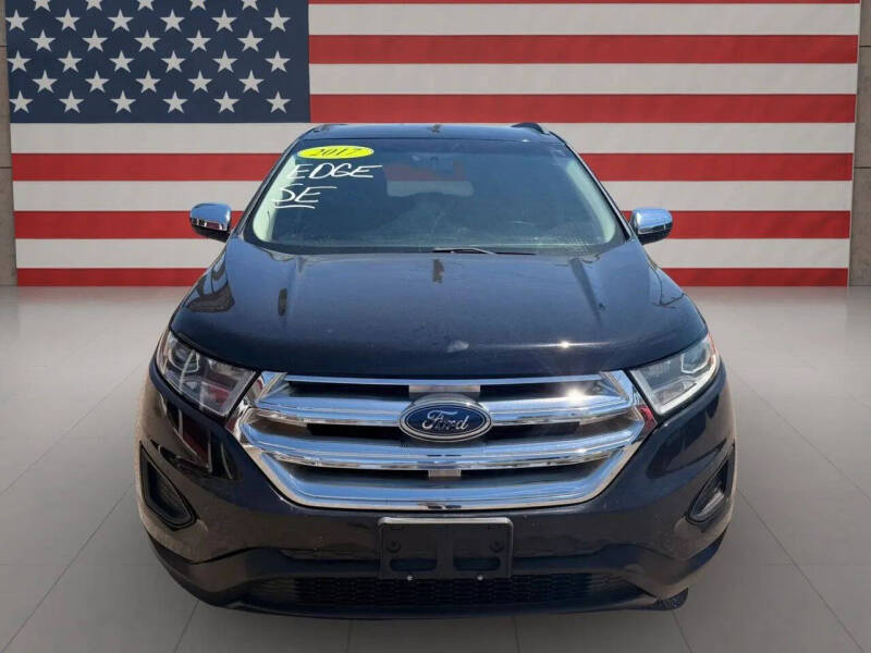 2017 Ford Edge SE