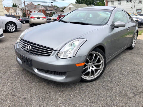 2006 Infiniti G35 for sale at Majestic Auto Trade in Easton PA