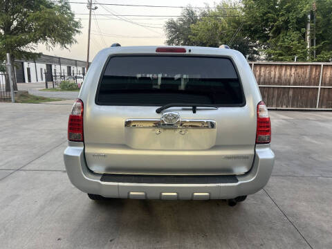 2008 Toyota 4Runner SR5