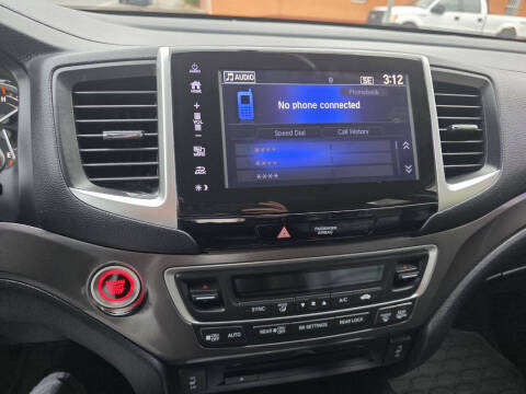 2018 Honda Pilot EX-L