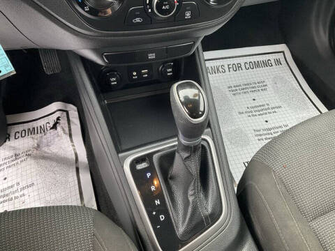 2021 Hyundai Accent SE