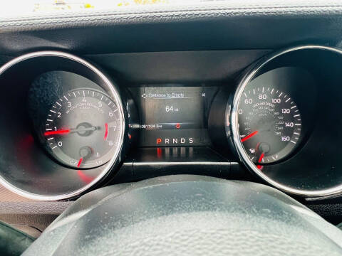 2015 Ford Mustang GT