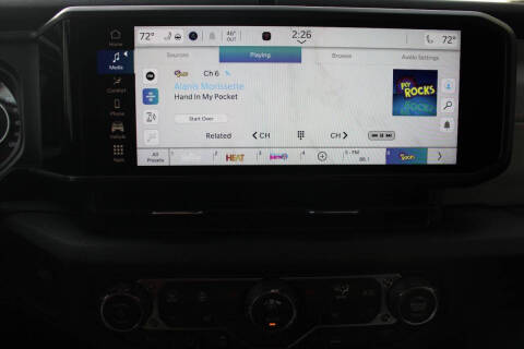 2026 Jeep Gladiator Sport S