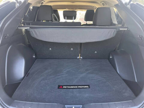 2023 Mitsubishi Eclipse Cross