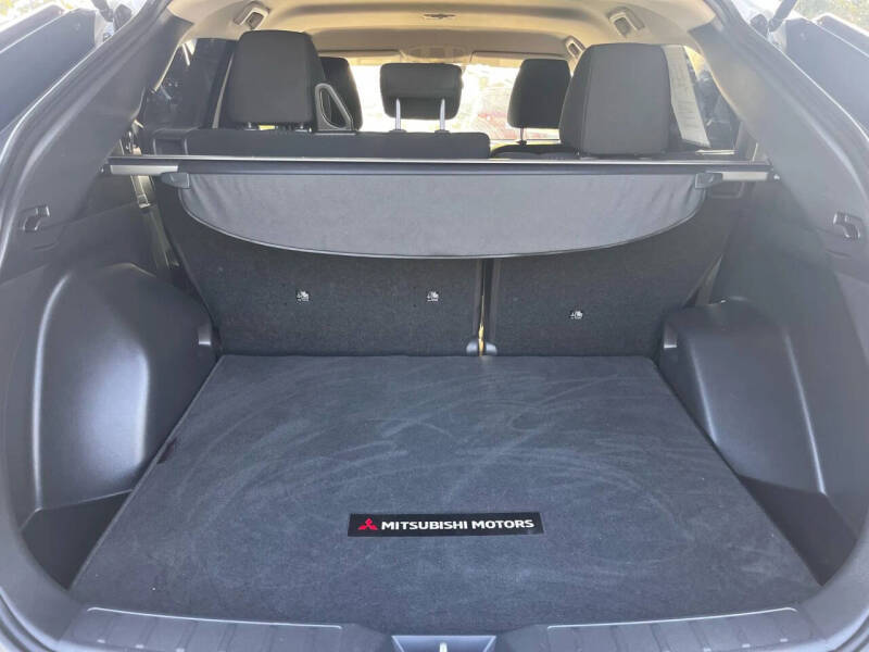 2023 Mitsubishi Eclipse Cross