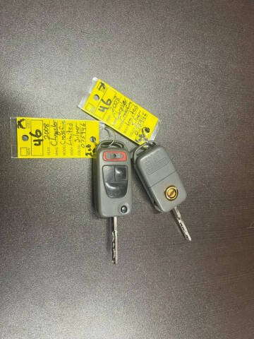 2008 Chrysler Crossfire Limited