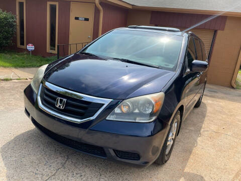 2008 Honda Odyssey for sale at Efficiency Auto Buyers in Milton GA