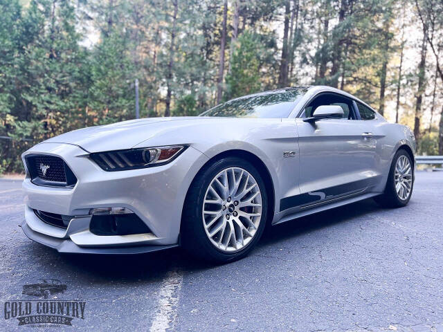 2016 Ford Mustang for sale at Gold Country Classic Cars in Nevada City, CA