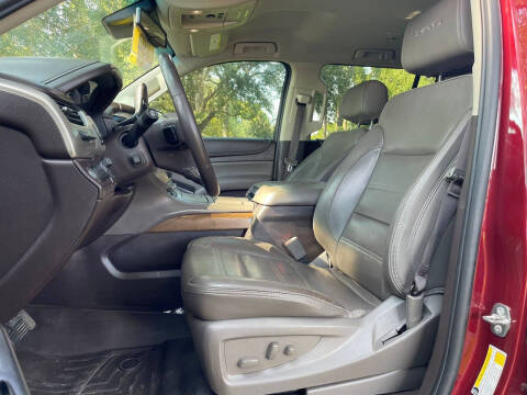 2019 GMC Yukon XL SLT