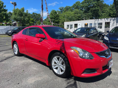 2012 Nissan Altima for sale at Car Complex in Linden NJ