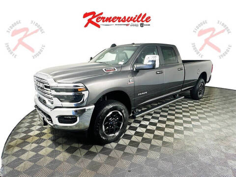2025 RAM 3500 Laramie