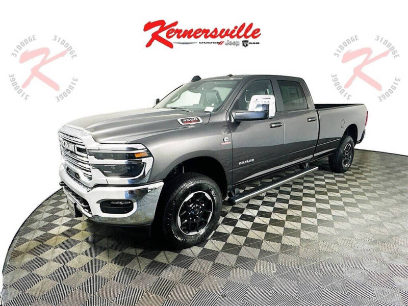 2025 RAM 3500 Laramie