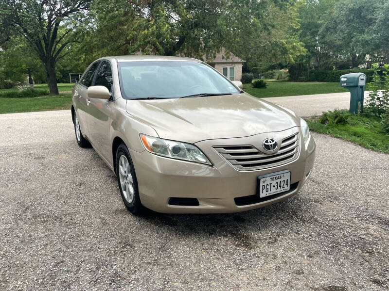 2008 Toyota Camry for sale at CARWIN in Katy TX