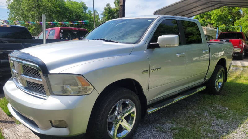 2009 Dodge Ram 1500