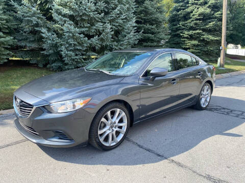 2015 Mazda MAZDA6