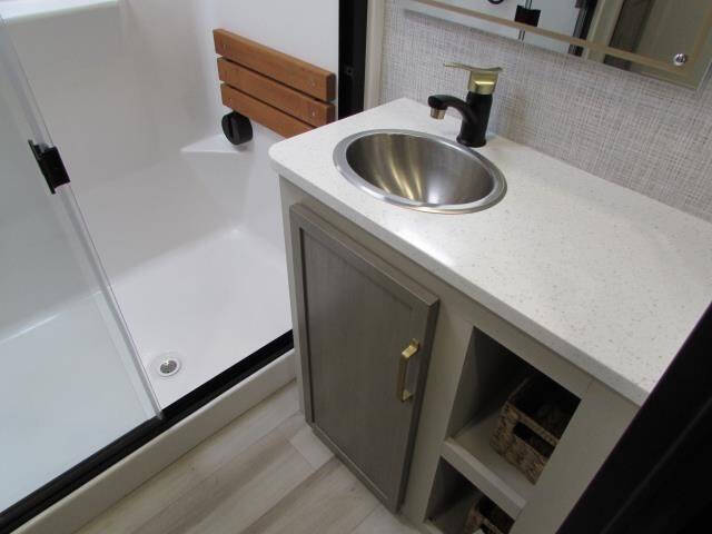 2025 Forest River 38 VERANDA