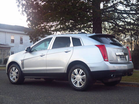 2014 Cadillac SRX Luxury Collection