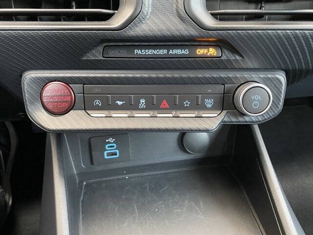 2024 Ford Mustang EcoBoost
