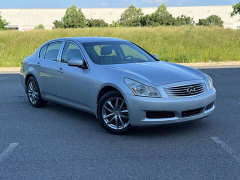 2007 Infiniti G35 x