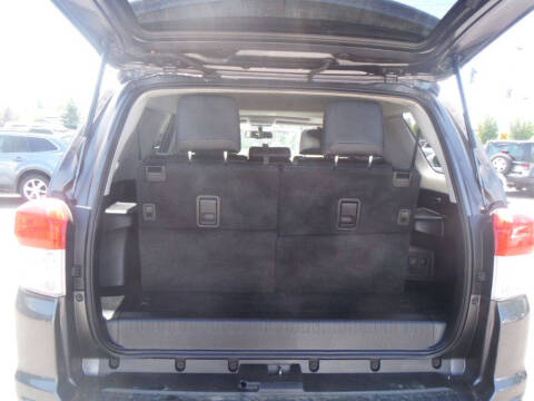 2013 Toyota 4Runner SR5