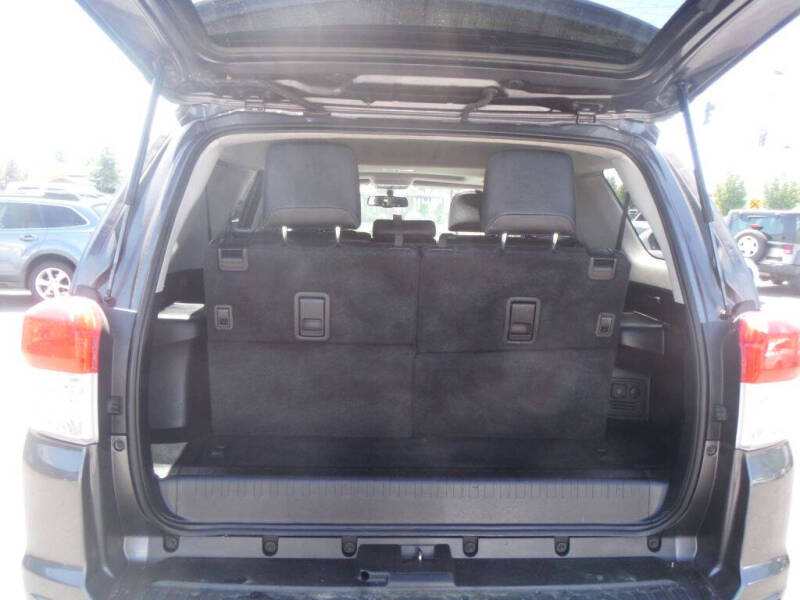 2013 Toyota 4Runner SR5