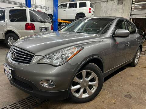2008 Infiniti EX35 for sale at Car Planet Inc. in Milwaukee WI