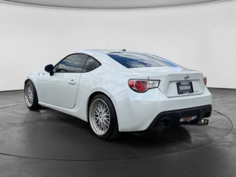 2013 Scion FR-S