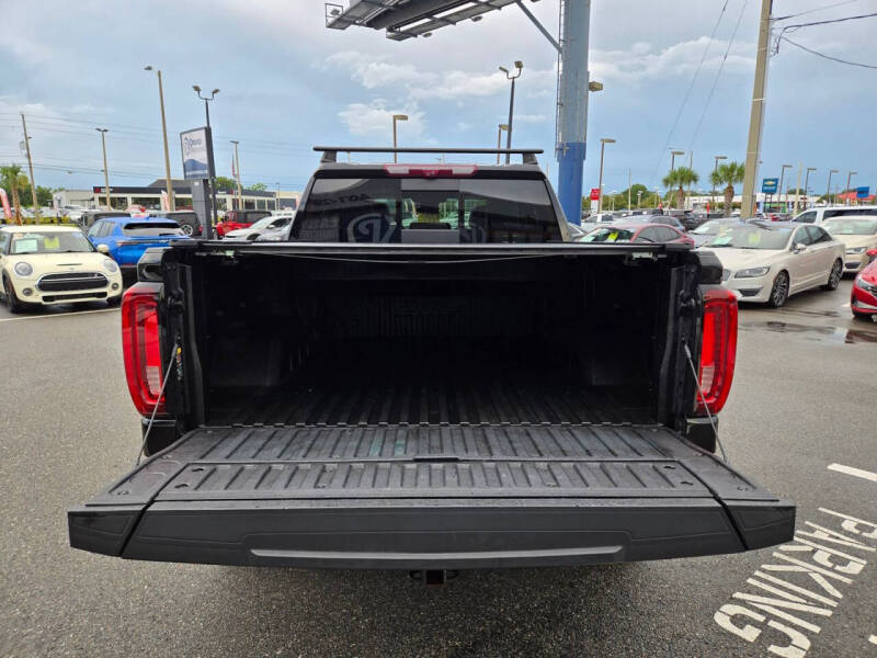 2022 GMC Sierra 1500 Denali Ultimate