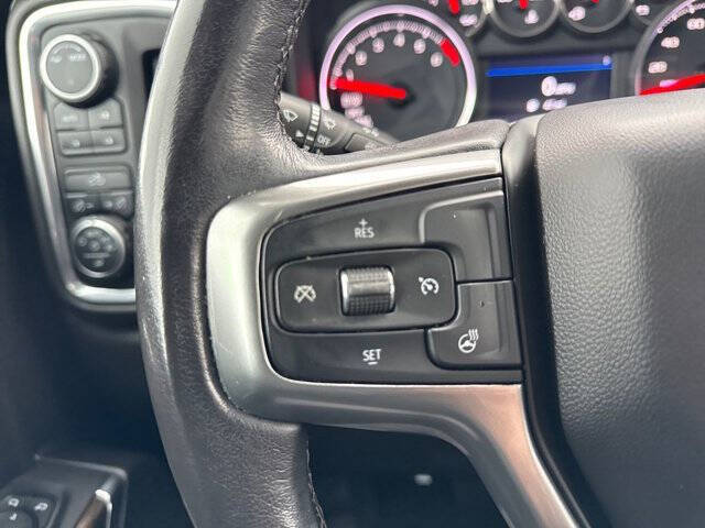 2022 Chevrolet Silverado 1500 Limited