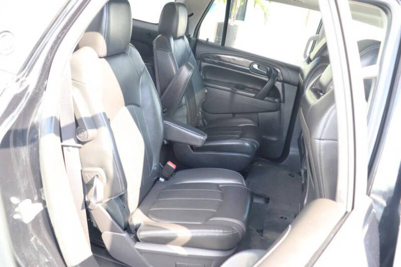 2016 Buick Enclave Leather
