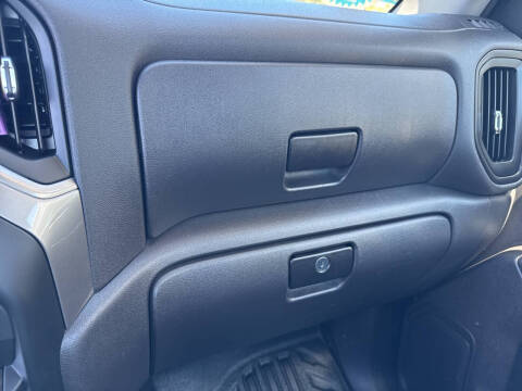 2024 Chevrolet Silverado 1500 Work Truck