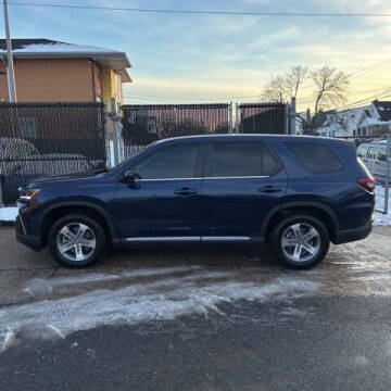 2025 Honda Pilot EX-L