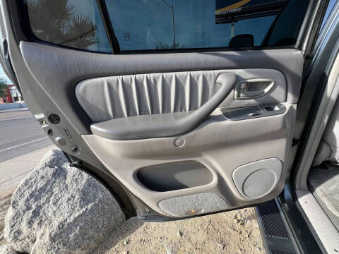 2006 Toyota Sequoia Limited