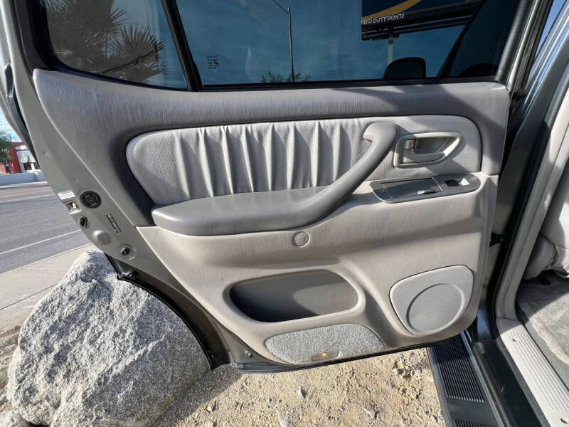 2006 Toyota Sequoia Limited